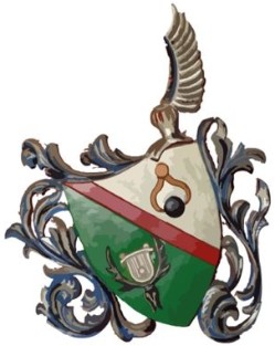 Bürgerliches Wappen der Familie Meißner